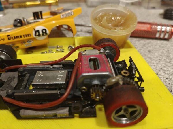 Slotcar Grease - Image 3