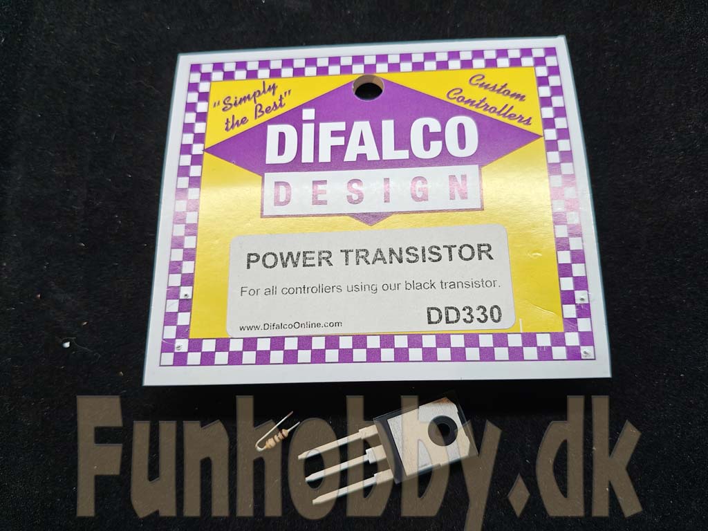 Power Transistor DD330