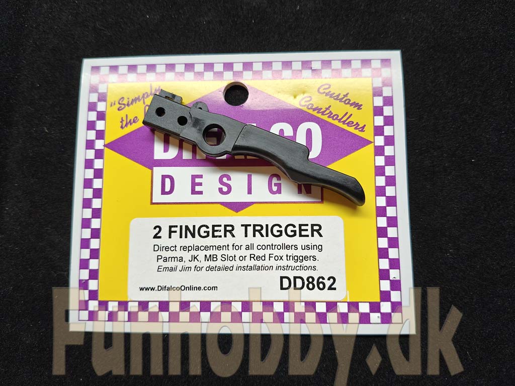 2 finger trigger DD862