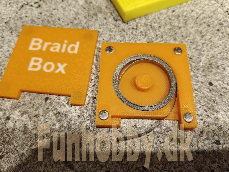Braid Box - Billede 3
