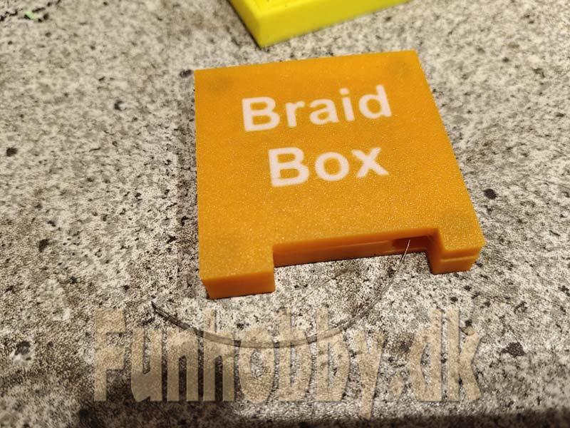 Braid Box - Billede 4