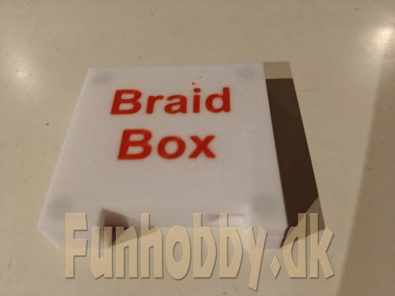 Braid Box